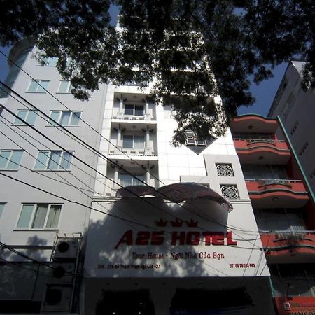 Khách sạn A25 - 274 Đề Thám TP. Hồ Chí Minh Ngoại thất bức ảnh
