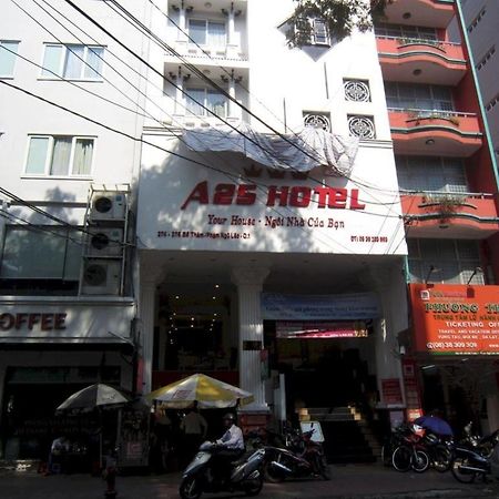 Khách sạn A25 - 274 Đề Thám TP. Hồ Chí Minh Ngoại thất bức ảnh